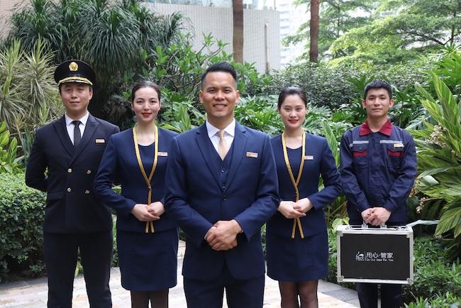 致力成為社區運營服務專家 合景泰富物業開創“智慧生活+”時代